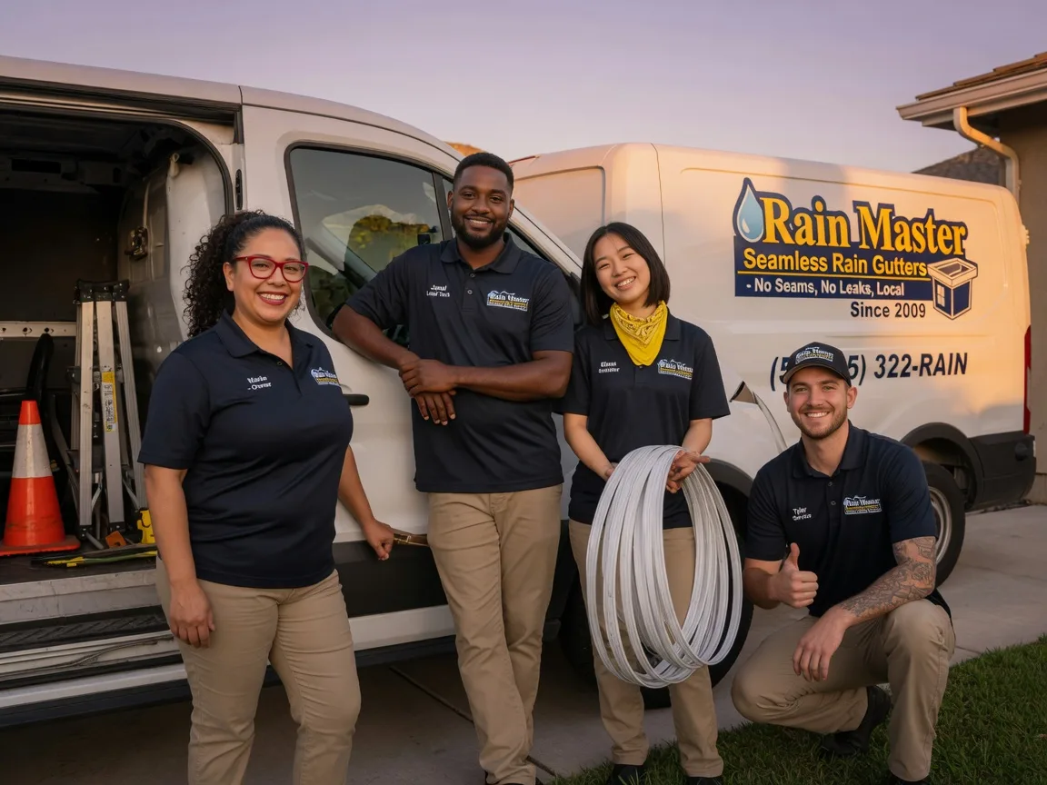 Gutter Installation company in Barnstead, NH