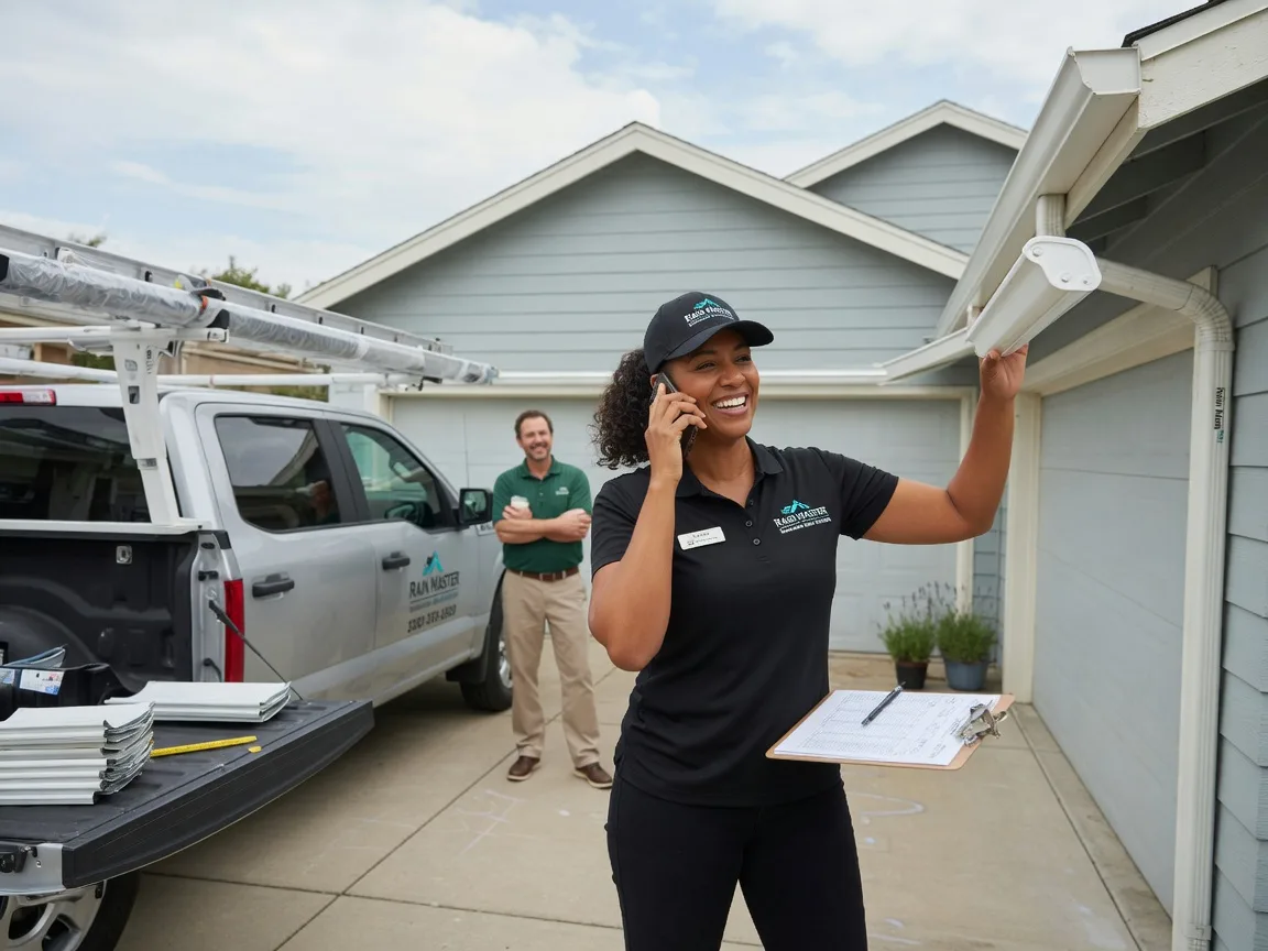 Gutter Installation Barnstead, NH FAQs